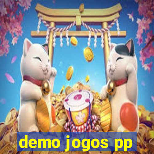 demo jogos pp